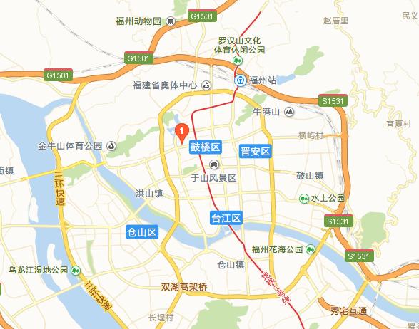 福州绿洲家园保定大厦等